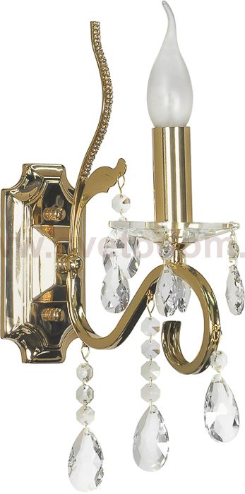 Светильник Arti Lampadari 105-A-H1-G-D01