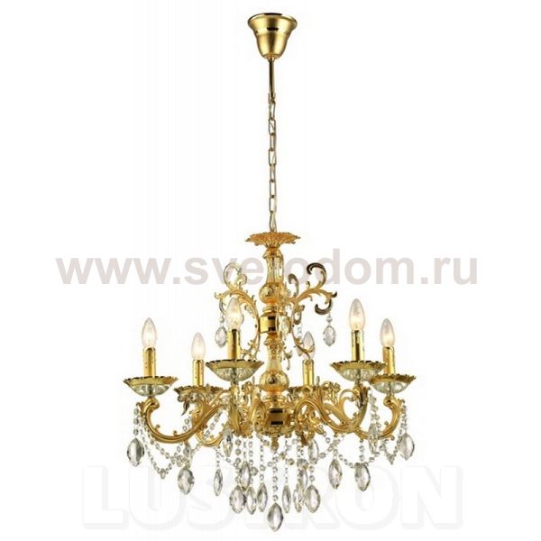 Люстра Favourite 1050-6P Di Lusso