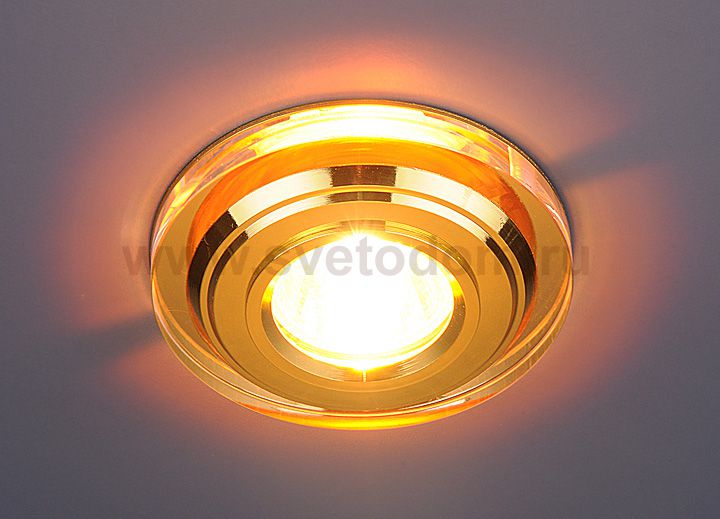 Светильник Elektrostandard 1050 золото