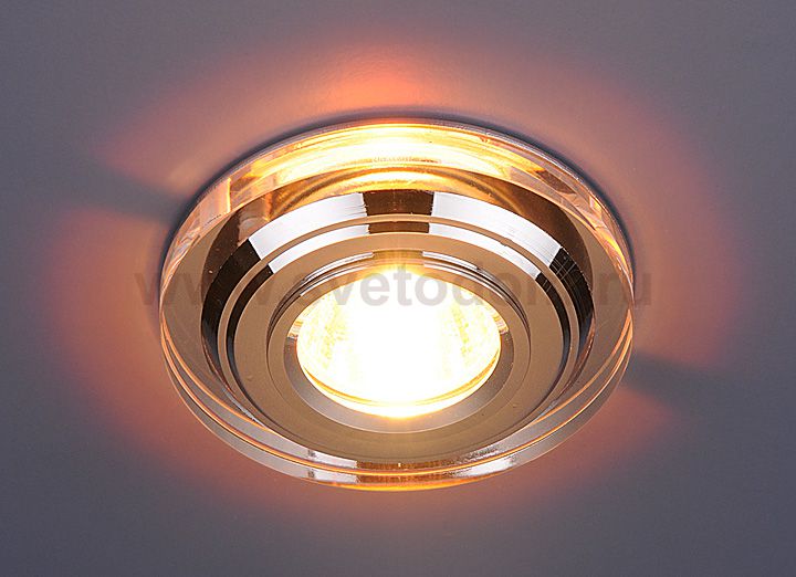 Светильник Elektrostandard 1050 зеркальный/серебряный