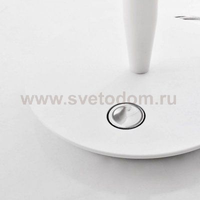 Торшеры / Настольные лампы Artemide 1050010A Castore Tavolo 