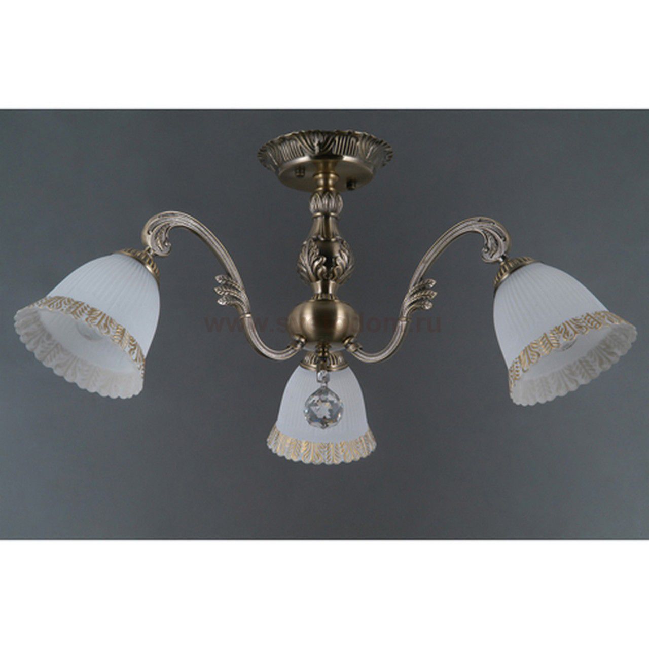 Люстра потолочная De Markt 105010603 Ариадна