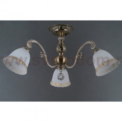 Люстра потолочная De Markt 105010603 Ариадна