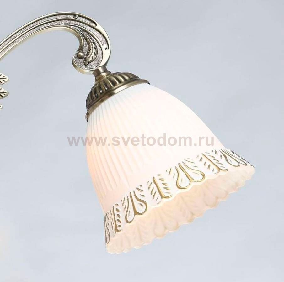 Люстра потолочная De Markt 105010603 Ариадна