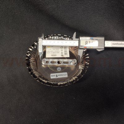 Люстра потолочная De Markt 105010603 Ариадна