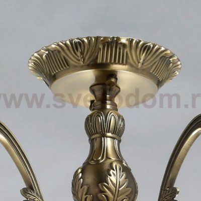 Люстра потолочная De Markt 105010603 Ариадна