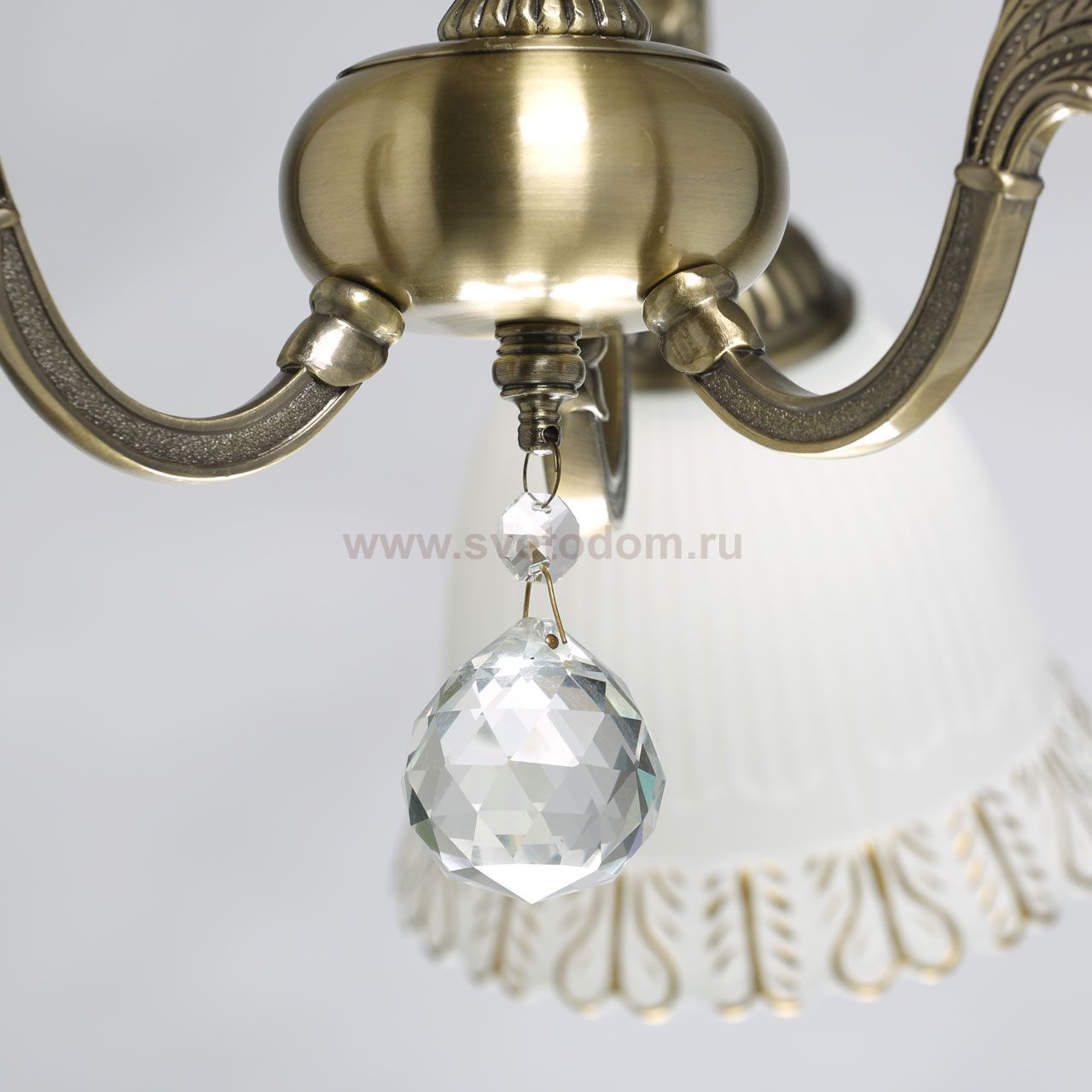 Люстра потолочная De Markt 105010603 Ариадна