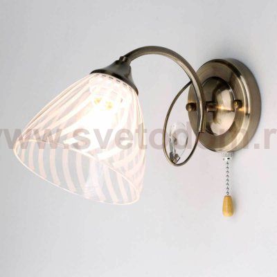Светильник настенный бра De Markt 105021501 Ариадна