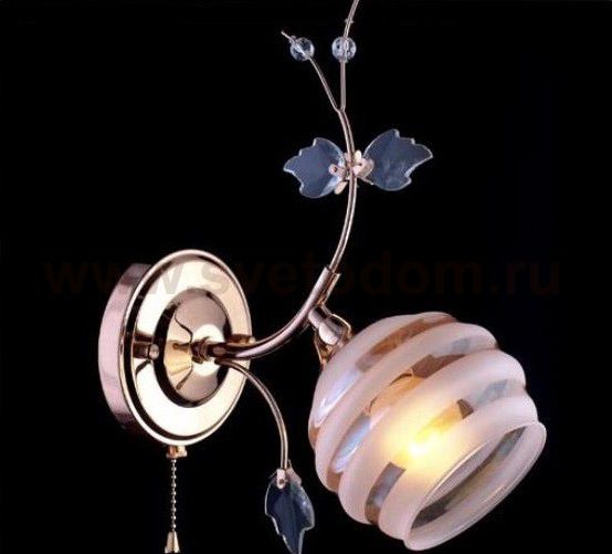 Светильник бра Eurosvet 10505/1 золото