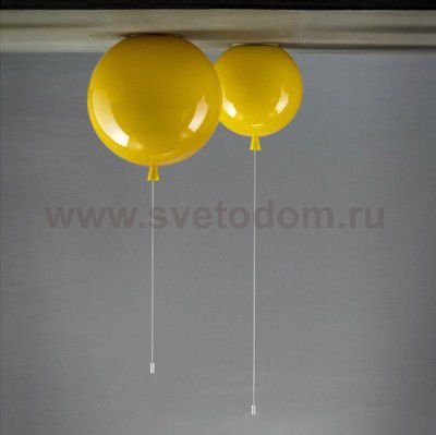 Светильник воздушный шар Colosseo LUX 1057/30/1C Pallone