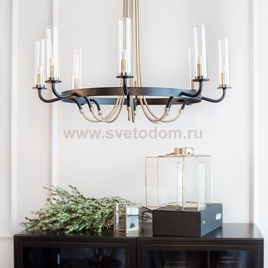 Люстра Kearney Savoy House ImperiumLoft 105470-22