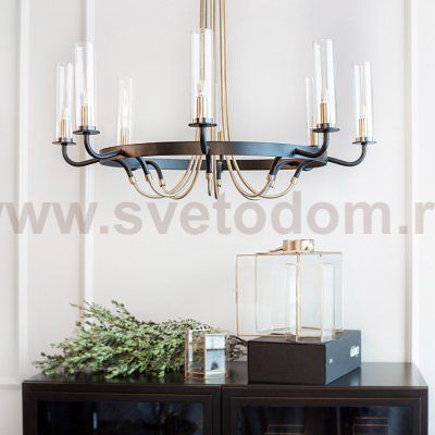 Люстра Kearney Savoy House ImperiumLoft 105470-22