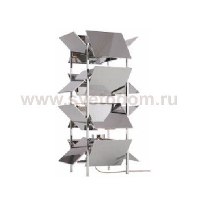Светильник настольный Artpole Matrix T1 SL (арт. 1055)