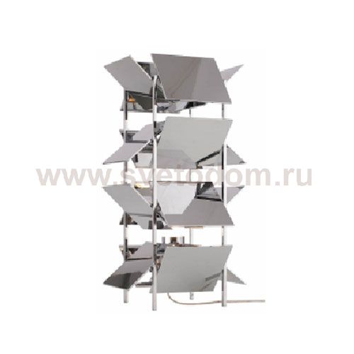 Светильник настольный Artpole Matrix T1 SL (арт. 1055)