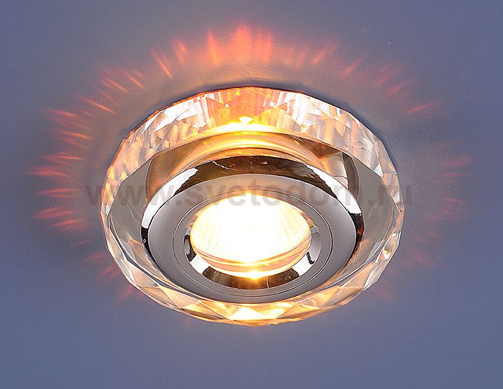 Светильник Elektrostandard 1056 зеркальный/серебряный