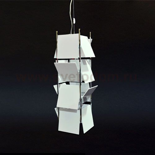 Светильник подвесной Artpole Matrix C1 WH (арт. 1056)