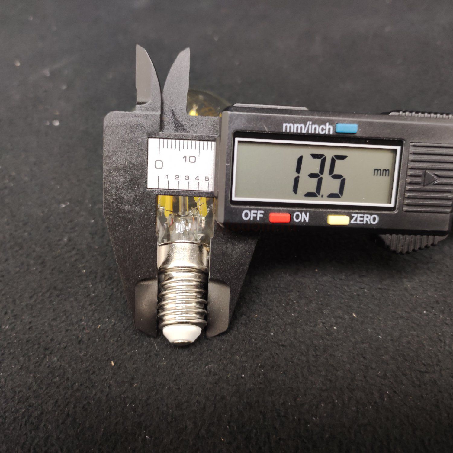 Лампа Gauss LED Filament Шар E14 9W 710lm 4100K (105801209)