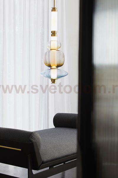 Подвесной светильник Delight 10582P/A