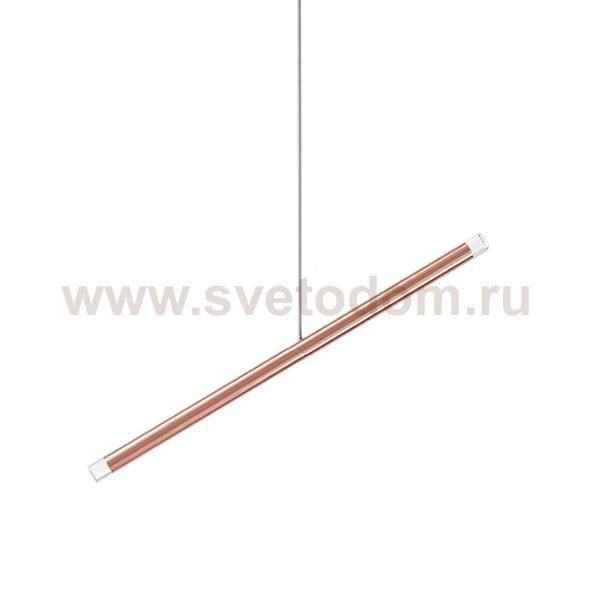 Подвесной светильник 10587P / 1 copper Delight Collection