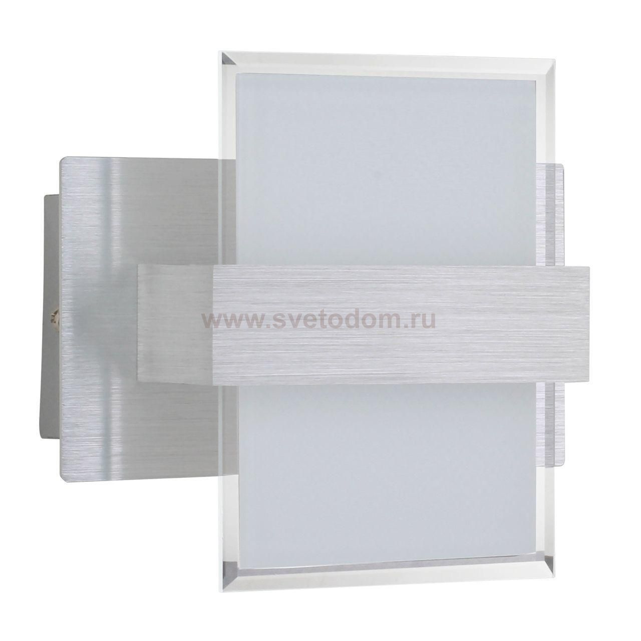 Настенный светодиодный светильник Spot Light Hana 1058911