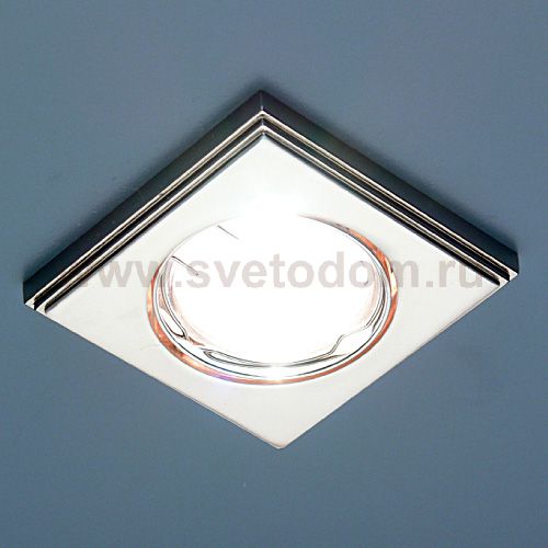 Светильник Elektrostandard 105A PS-N перламутр серебро/никель 