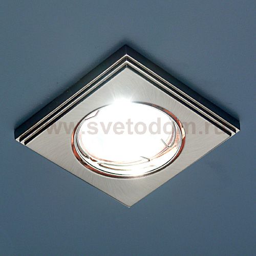 Светильник Elektrostandard 105A SN-N сатин никель/никель