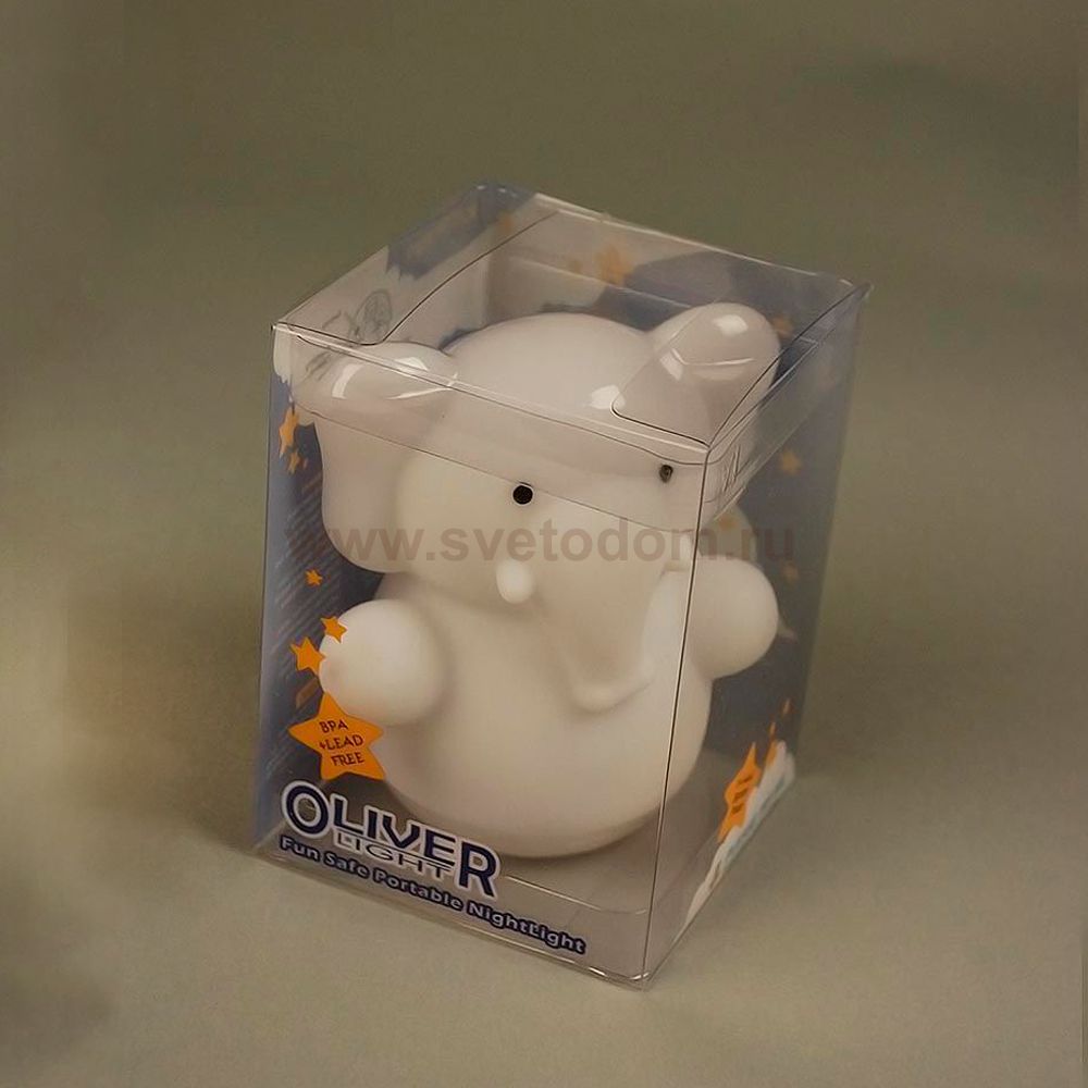 Ночник на батарейках Citilux 105EB 