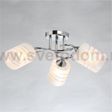 Люстра De Markt 106010403 Олимпия