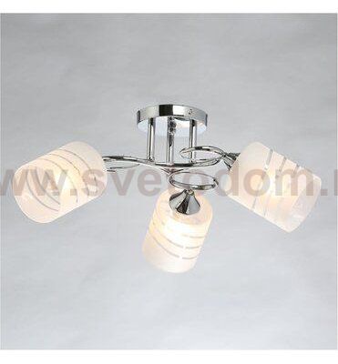 Люстра De Markt 106010403 Олимпия