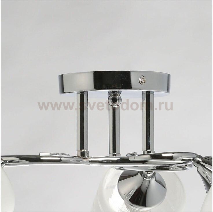 Люстра De Markt 106010403 Олимпия