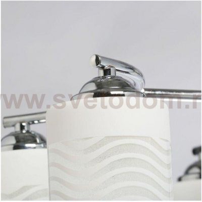 Люстра De Markt 106010606 Олимпия