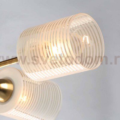 Люстра De Markt 106010904 Олимпия