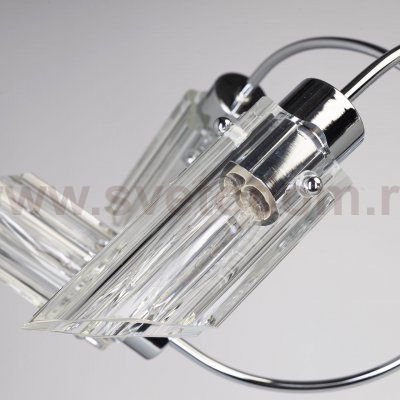 Светильник потолочный Mw light 106011508 Олимпия