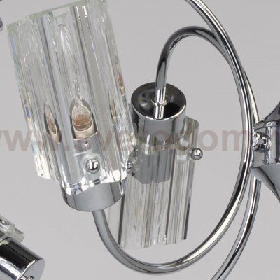 Светильник потолочный Mw light 106011508 Олимпия