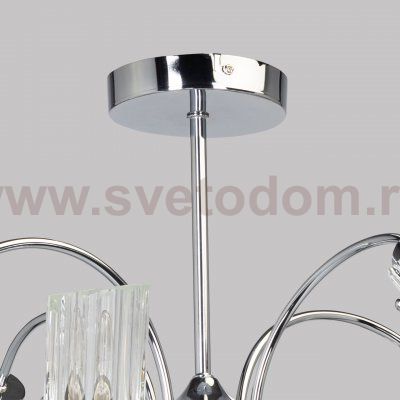 Светильник потолочный Mw light 106011508 Олимпия