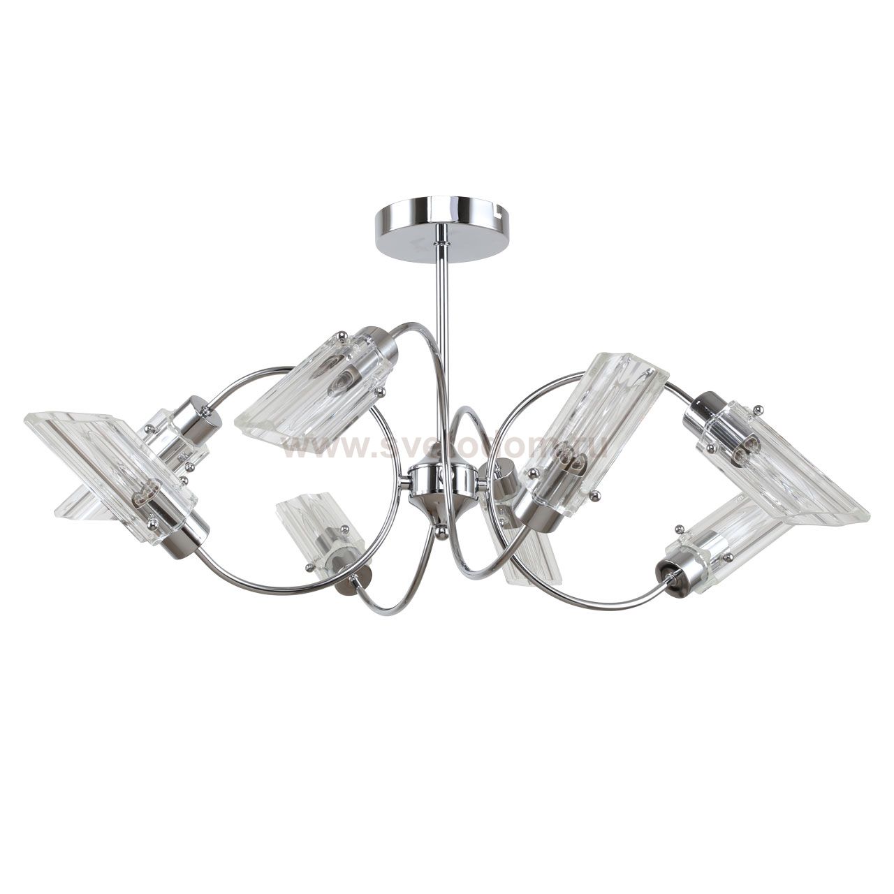 Светильник потолочный Mw light 106011508 Олимпия