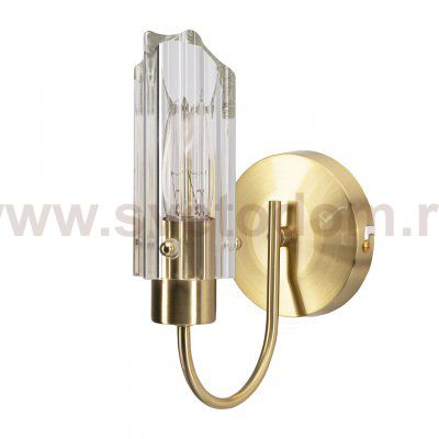 Настенный светильник бра Mw light 106021301 Олимпия