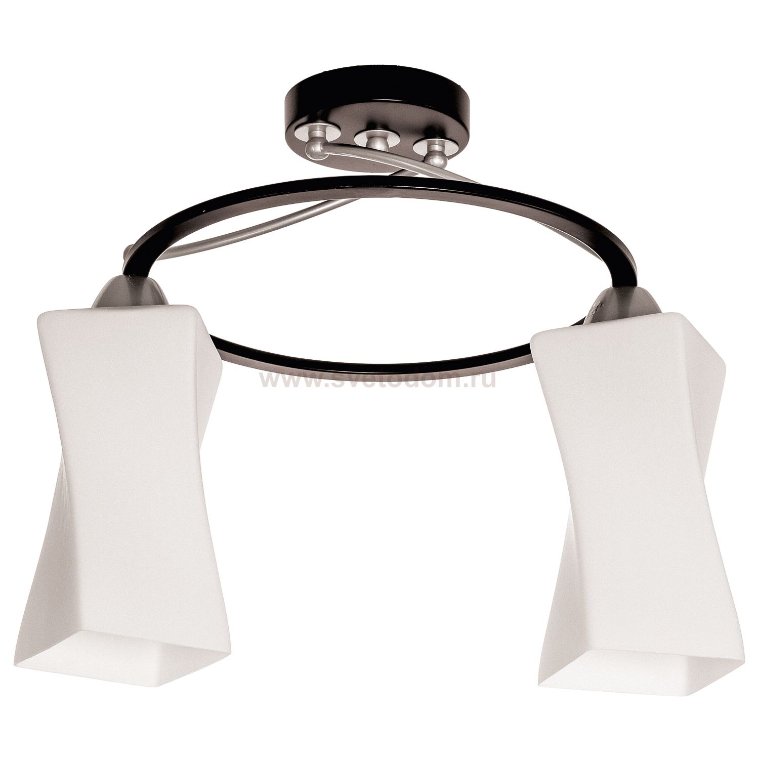 Светильник ЭкономСвет 10611/2WENGE SLGR MK