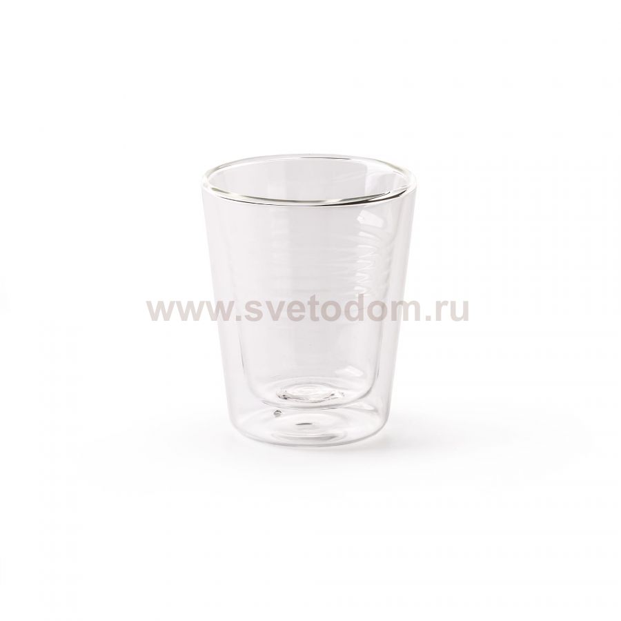 Стакан Estetico Quotidiano Double Wall