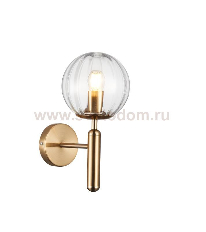 Светильник настенный бра Simple Story 1062-1WL