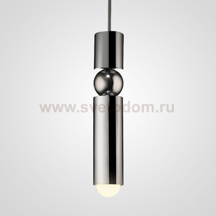 Подвесной светильник Fulcrum by Lee Broom Chrome ImperiumLoft 106233-22