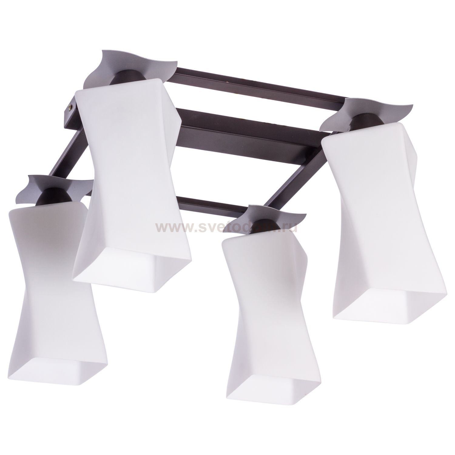 Светильник ЭкономСвет 10623/4 A WENGE SLGR MK