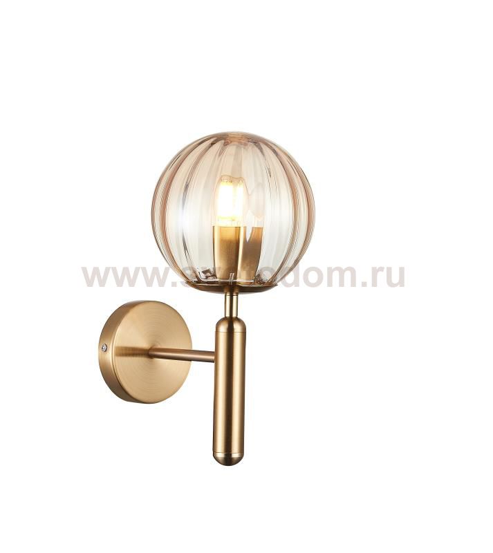 Светильник настенный бра Simple Story 1064-1WL