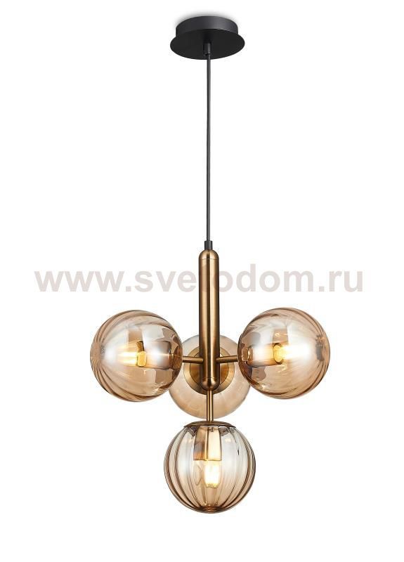Подвесной светильник Simple Story 1064-4PL