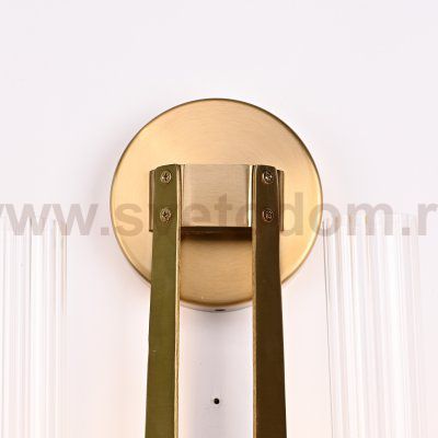 Бра RH Fontanelle Double Wall Lamp ImperiumLoft 106461-22