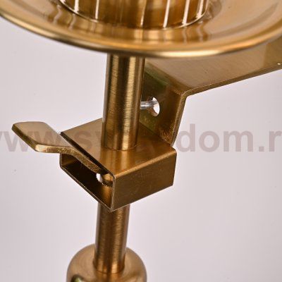 Бра RH Fontanelle Double Wall Lamp ImperiumLoft 106461-22