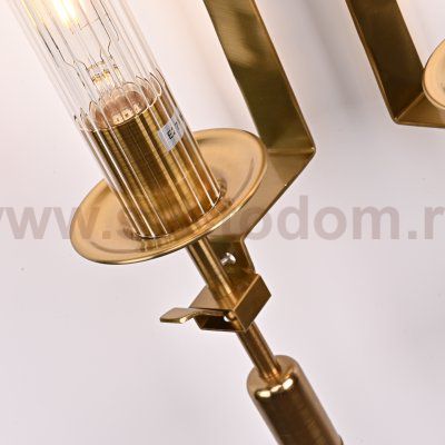 Бра RH Fontanelle Double Wall Lamp ImperiumLoft 106461-22