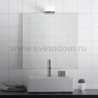 Светильник Markslojd 106578 METZ Wall Chrome