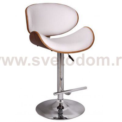 Барный стул Lounge Bar Stool белый