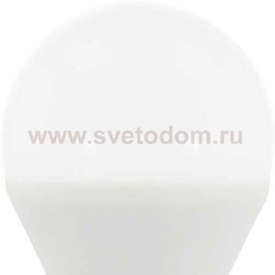 Лампа светодиодная диммируемая RGB с пультом упр-я P45 Eglo 10683